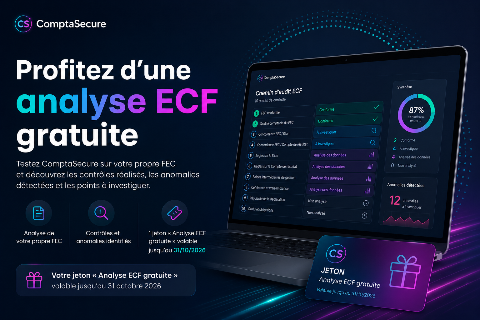 Offre ECF Septembre - Octobre 2026