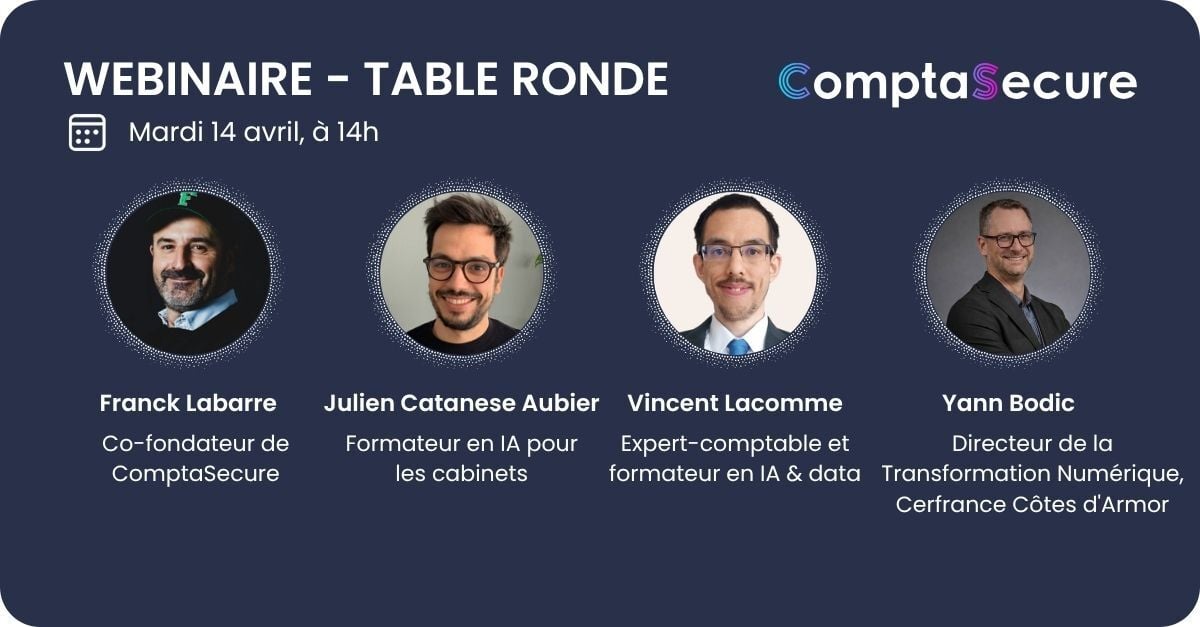 LP Webinaire - Table Ronde IA