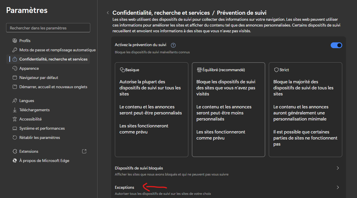 edge_exception