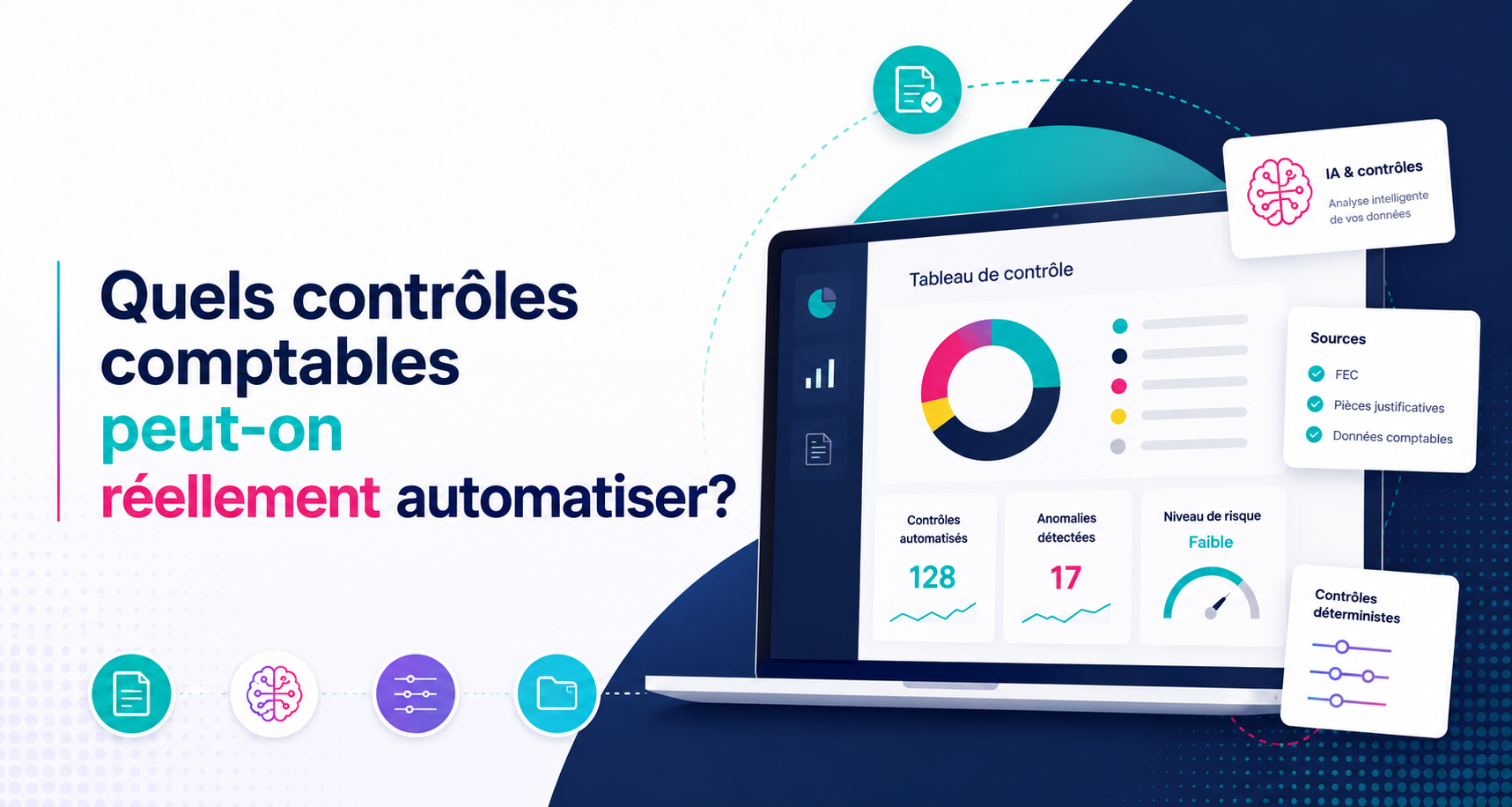 Quels contrôles comptables automatiser 