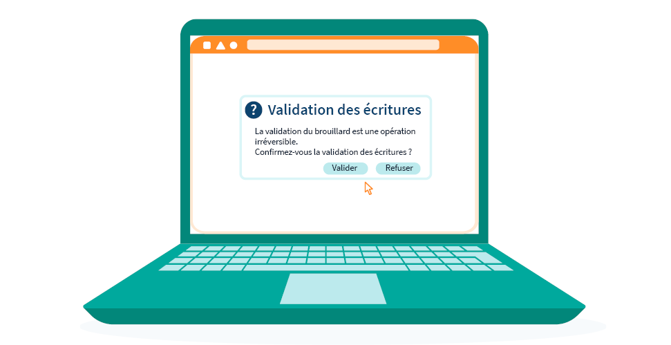 Utiliser le brouillard comptable pour analyser des FEC provisoires - ComptaSecure