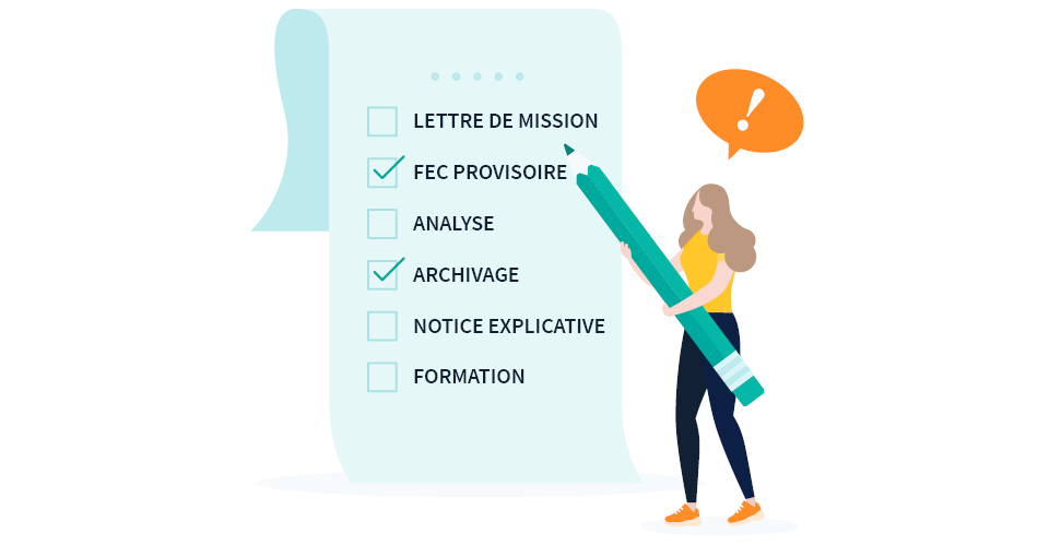 Experts-comptables : 6 bonnes pratiques pour gérer vos FEC - ComptaSecure