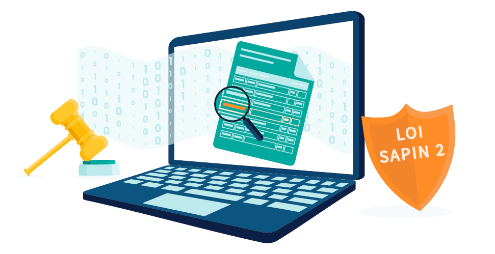 Loi Sapin 2 : améliorer le contrôle comptable avec l’analyse du FEC - ComptaSecure