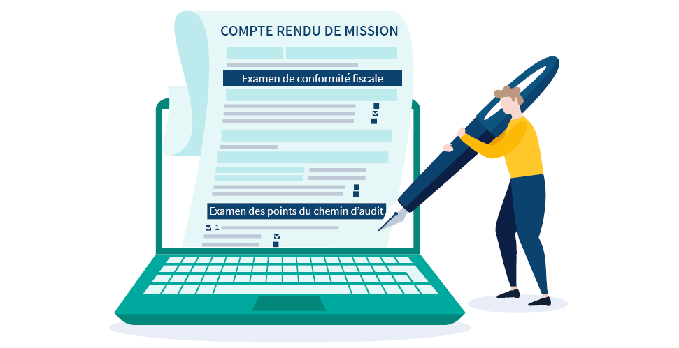 Réaliser l’ECF avec ComptaSecure