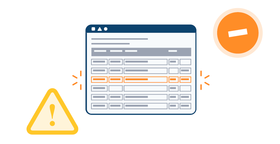 Les anomalies fréquemment identifiées dans le FEC - ComptaSecure